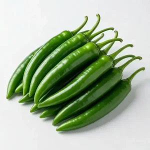 কাঁচা মরিচ